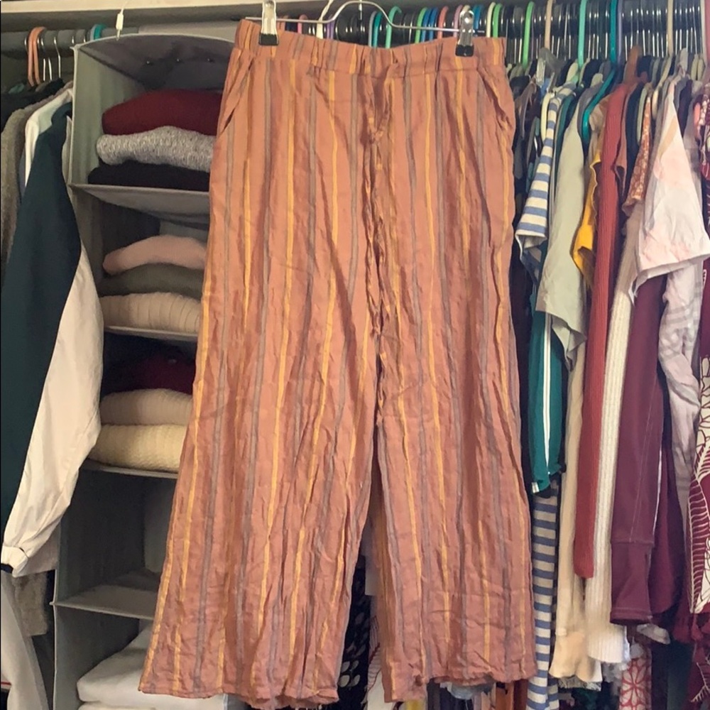 Homecoming Honolulu Wide leg pant